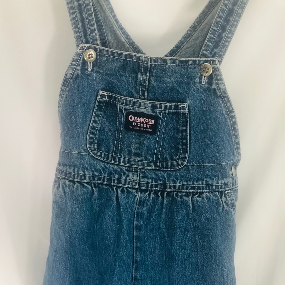 Vintage Oshkosh B’gosh overalls just like new